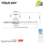 YJ-668 LED Measurement